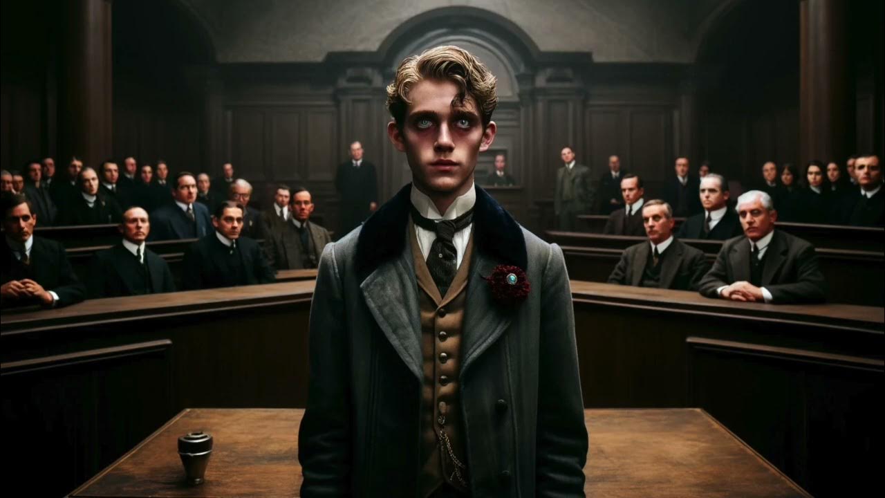 PAUL'S CASE, a study in temperament by Willa Cather YouTube