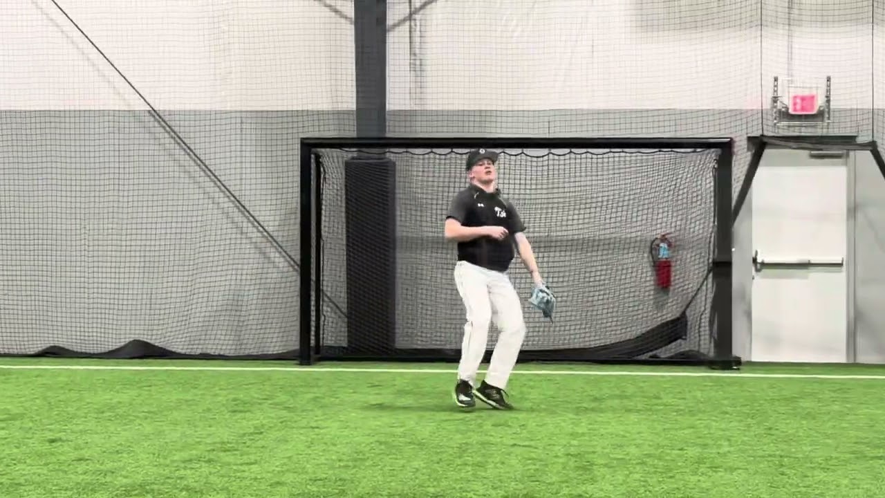 Turner Ashby HS (2027) SS Will Knicley - Fielding