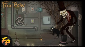 Fran Bow [Part 12] | HOW DARE YOU! - Lets Play Fran Bow