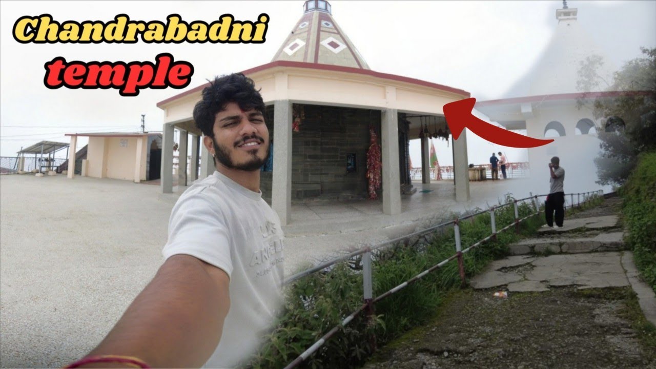 Hidden Gem of Uttarakhand | Chandrabadni Temple Trek Vlog UTN