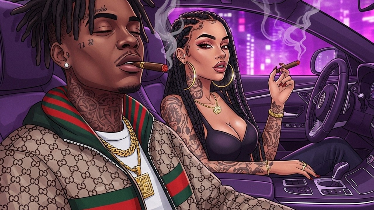 “After Hours 420” Playlist — 420 Vibe Music | Chill Rap • Bluesy Hip-Hop • Cloud Nine Mood