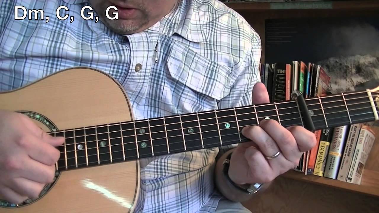 Blue Jeans" - Lana Del Rey (Easy Guitar Lesson) - YouTube