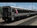 TS2019: NJ Transit Comet IV/V Sound Pack Preview [FULL RELEASE 4/11/20]