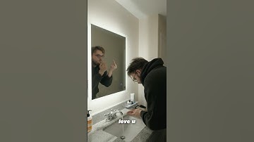 EASY “Creepy Mirror” Effect