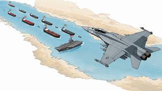 Why the FA 18 Super Hornet Is CRITICAL in Any Hormuz Scenario