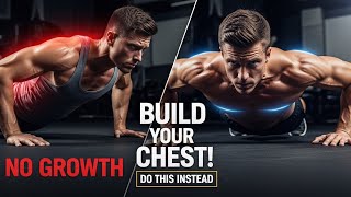 STOP Doing Push-Ups Wrong (4 Game-Changing Variations That Actually Work)