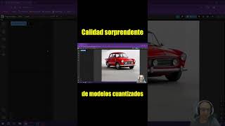 IA 🚀 Calidad SORPRENDENTE con modelos CUANTIZADOS