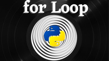 #25 for Loop in Python