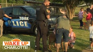 National Night Out: Police department's building trust in the community