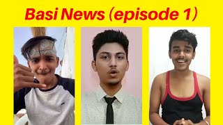 Basi News (episode 1) | YouTube Vs Tiktok |#youtubevstiktok #AGTYPES screenshot 2