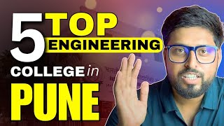Top 5 Engineering College In Pune Best College For Cse Branch In Pune.