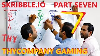 Scribble.io - PART 7 - With Thy & Alex & Utchopa