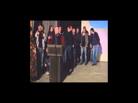 ამომრჩეველთა ლიგის საერთო კრება გოგა ხაინდრავა