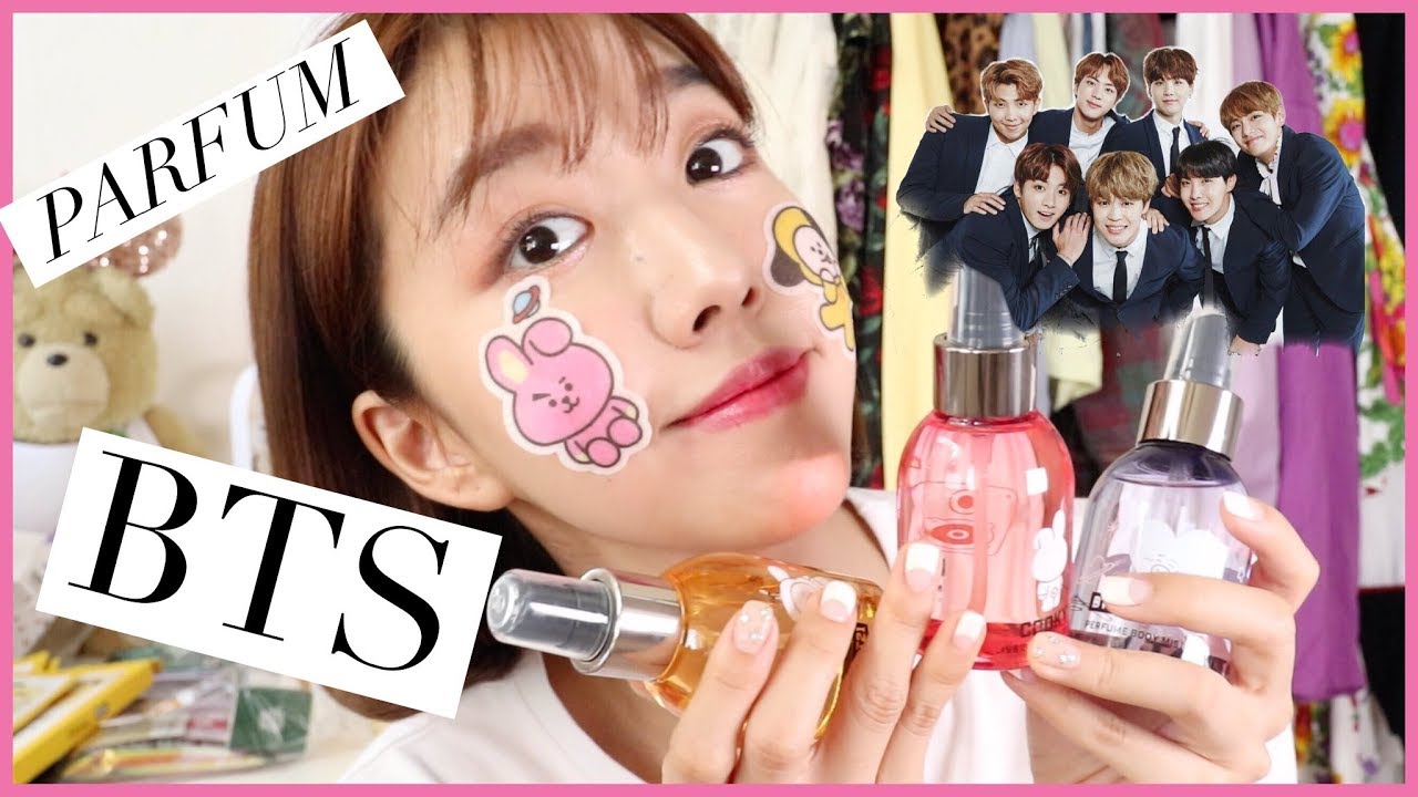 Parfum BTS 1