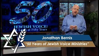 Jonathan Bernis | 50 Years of Jewish Voice Ministries Wealth