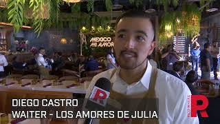 Los Amores de Julia Grand Opening