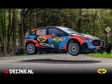 Sulingen Rally 2023 - Hyundai I20 - Deijne Autosport