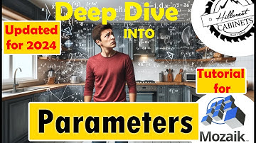 How to use Parameters (Updated 2024) - Mozaik Software Tutorials