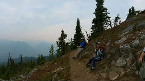Lakit Lookout BC VR360