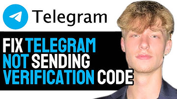 How to Fix Telegram Not Sending Verification Code Mobile App Error! (2024)