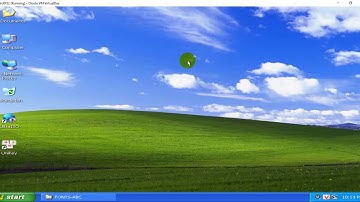 Hướng dẫn cài Phần mềm Quản lý tài chính công đoàn cấp cơ sở trên Hệ điều hành Window XP