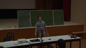 Введение в p-адические числа [4] // Keith Conrad