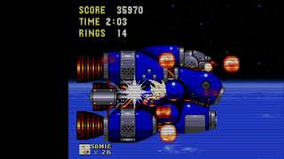 Sonic 3 Complete 5/5 (Played on Twitch) Game 100%