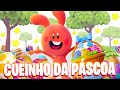 CUEINHO DA PÁSCOA - Especial de Páscoa - Músicas Divertidas para Crianças