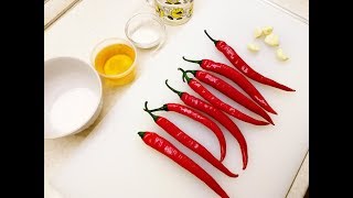 Маринованный перец чили. Заготовка для любителей острых ощущений. Маринованный перец чили. Заготовка для любителей острых ощущений.
