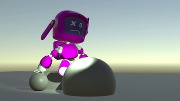 Unity 2020.3 Introduction to Basic Animation for Blender and Maya artist