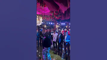 Mbosso Performing SikoSingle Live In Tanga At A Private Weeding KhanMusic RoomNumber Wedding 