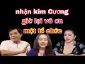 Những người bạn vô ơn nhận kim Cương giờ lên bốc phốt 