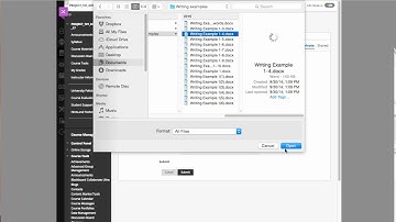 SafeAssign Direct Submit