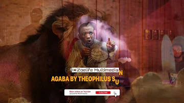 🅽🅴🆆 AGABA VIDEO + LYRICS || MIN. THEOPHILUS SUNDAY || PRAY ALONG VERSION