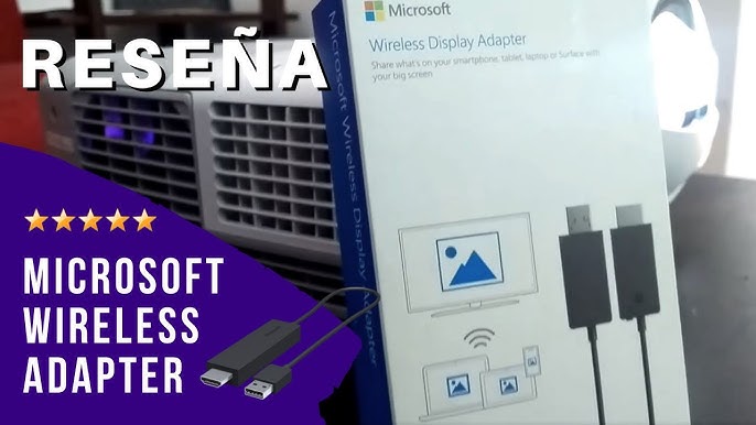 Test : Microsoft Wireless Display Adapter, la clé Chromecast plus riche, et  plus chère