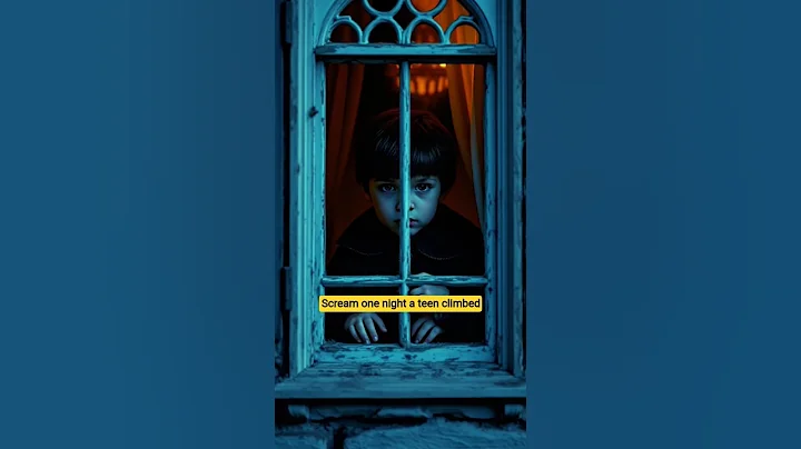 The Face in the Window – Calgary’s Forgotten Orphanage. #horrorshorts #canadahorror #thenightterror