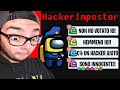AMONG US MA USO LE HACK che CAMBIANO IL VOTO contro gli INNOCENTI