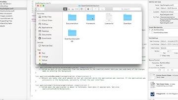 [MiniTutorial] Using Objective-C Framework in a Swift Project