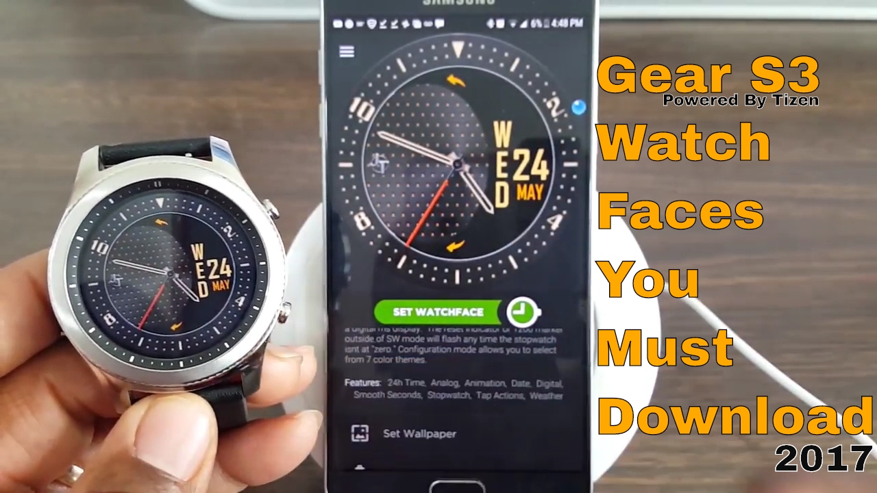 galaxy watch skins