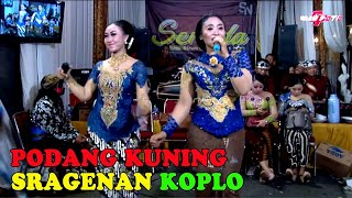 PODANG KUNING SRAGENAN KOPLO Voc  Rini & Dewi Puspo Campursari SENADA JAKARTA