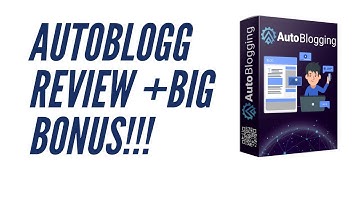 How to make money online||Unlimited Real Content Generation||Autoblogging Review||💰