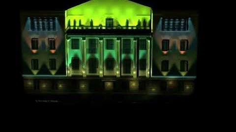 Wysiwyg Virtual 3d Projection Mapping