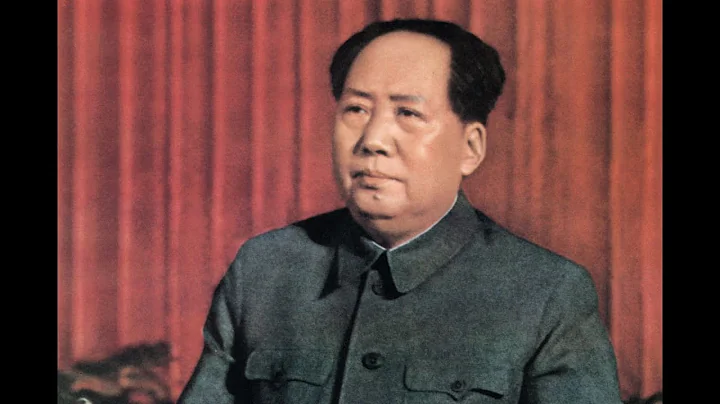 Mao Zedong Speeches(1949-1973) - DayDayNews