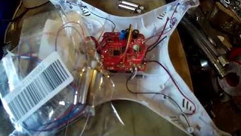 SYMA X5C MOTOR PROBLEMS