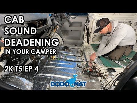 Cab Insulation