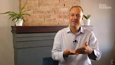 Goal-setting in Therapy and Working With Men | Ken Walton | First Session Resources