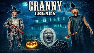 Granny Chapter 1 🔥Live: Full Gameplay with No Alerts 🔥#granny