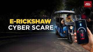 E-Rickshaw Cyber Scare: Govt Bans Apps Used To Remotely Disable Moving Vehicles | Ground Report screenshot 2