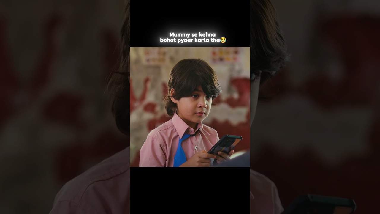 Mummy Se Kehna Bohot Pyaar Karta hai🥀