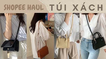 [SHOPEE HAUL] Những mẫu túi xinh cho các nàng diện tết | Tổng hợp tiktok #9